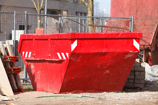 Container Dienstleistung - BEG Dienstleistungen